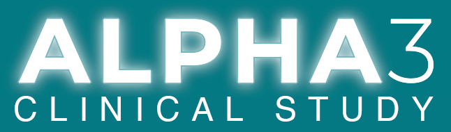Alpha3 Clinical Study